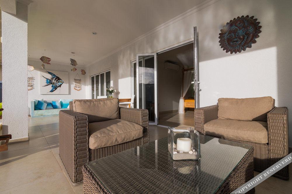 Aruba'S Bakval Suites Екстериор снимка